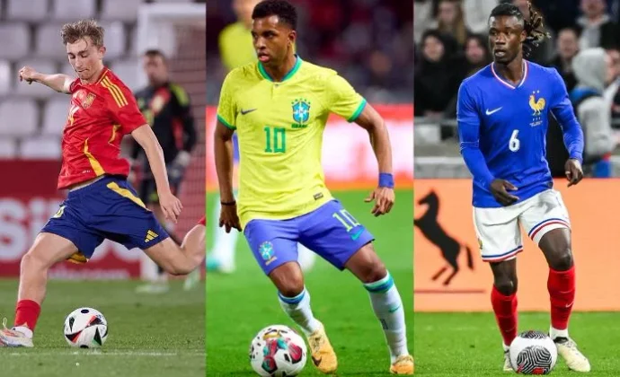 Once madridistas marchan con sus selecciones durante la ventana internacional de noviembre