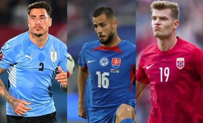 Atlético de Madrid aporta trece internacionales para este parón