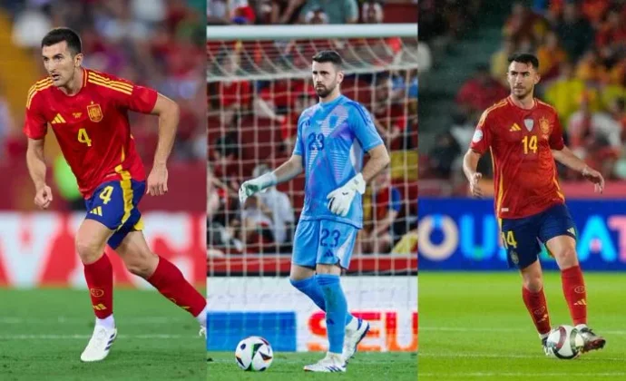 El Athletic aporta cuatro jugadores para los compromisos internacionales