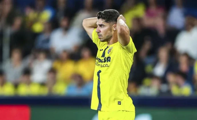 Manor Solomon valora dejar el Villarreal en enero