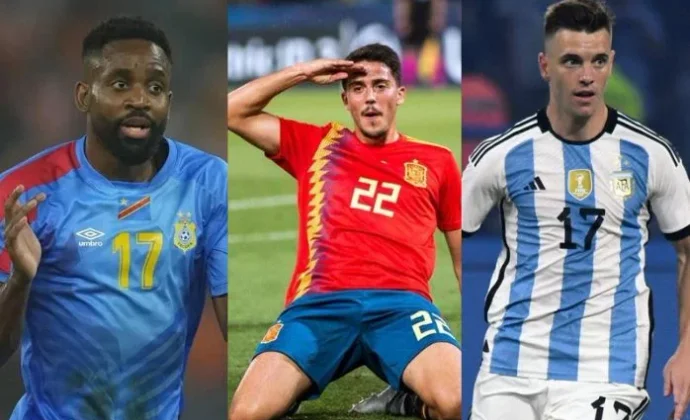 Seis internacionales béticos, en acción durante la ventana internacional