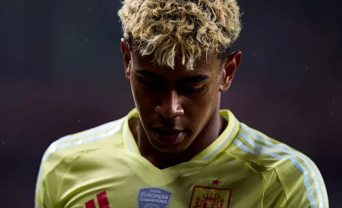 Lamine Yamal es baja con España y la RFEF expresa su enfado