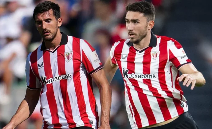 Vivian y Laporte arrinconan a Paredes