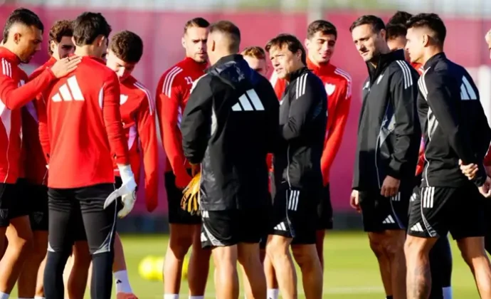 Cardoso, Agoumé, Alexis y Azpilicueta empiezan la semana al margen