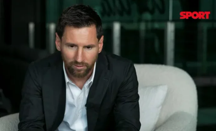Messi se sincera en Sport y muestra nostalgia por el Barcelona