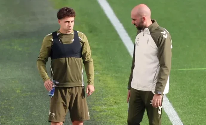 Vuelta al trabajo con Swedberg parcialmente y los otros tres lesionados al margen