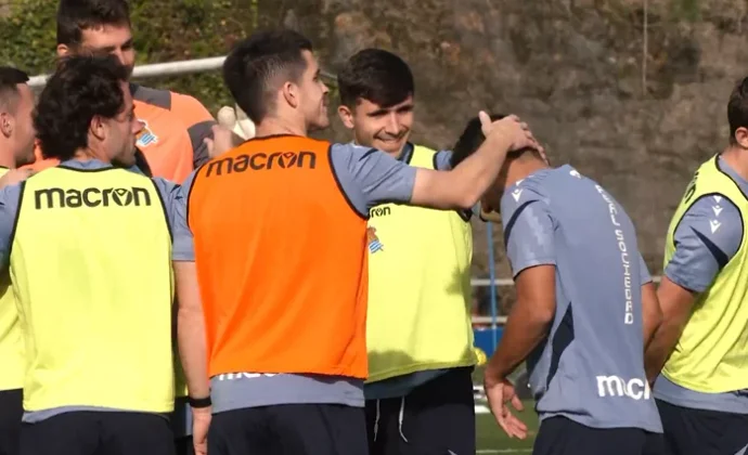 Sergio Francisco no recupera efectivos en la segunda sesión de la semana