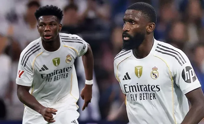 Tchouaméni y Rüdiger podrían reaparecer antes de final de mes, según COPE