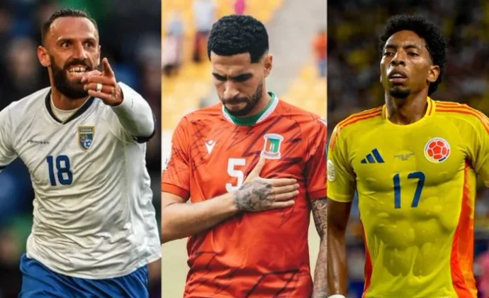 Cinco jugadores del Mallorca convocados con sus selecciones