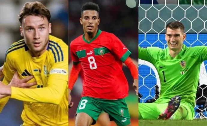 El Girona cede a siete internacionales durante la ventana de selecciones