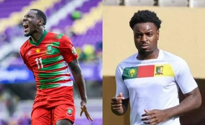 Becker y Boyomo, convocados con sus selecciones