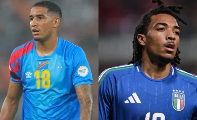 Pickel y Koleosho, convocados con RD Congo e Italia Sub-21