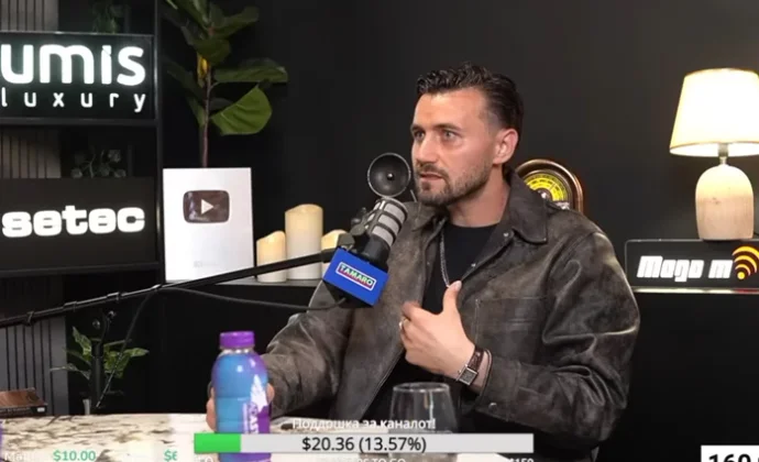 Dimitrievski destapa su malestar y analiza su situación en el Valencia