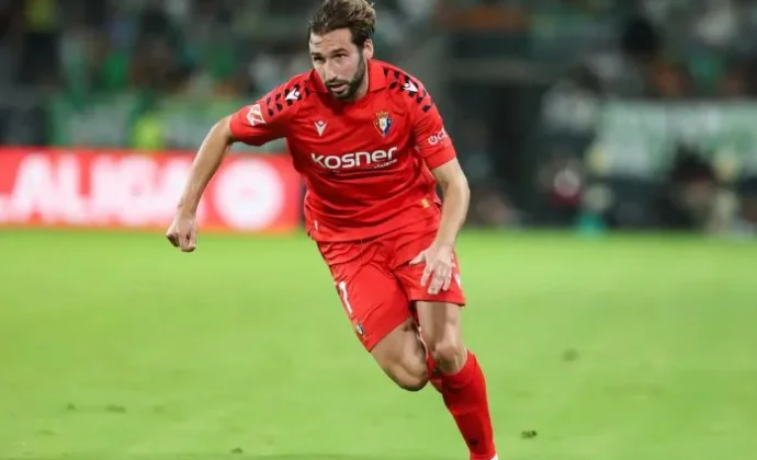 Parte médico oficial de Jon Moncayola