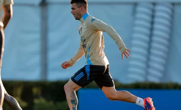 Lo Celso regresará al Betis antes de lo previsto