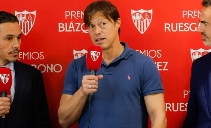 Almeyda pide un refuerzo por la marcha de Akor Adams y habla de Alexis, Azpilicueta y Peque