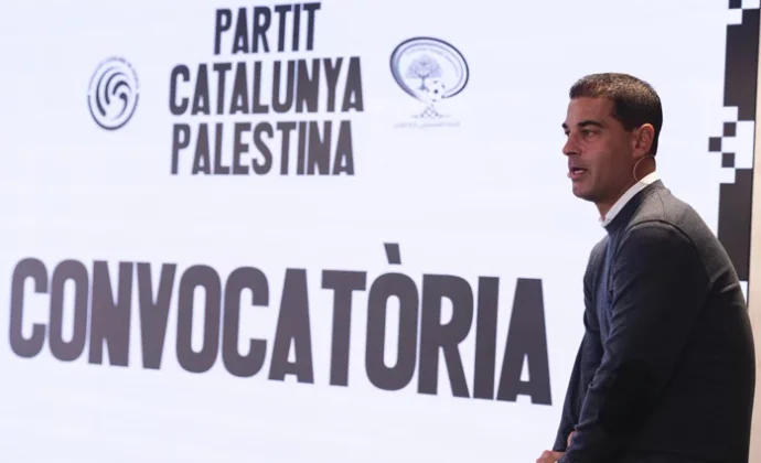 La Federación Catalana anuncia la lista de convocados para el amistoso contra Palestina