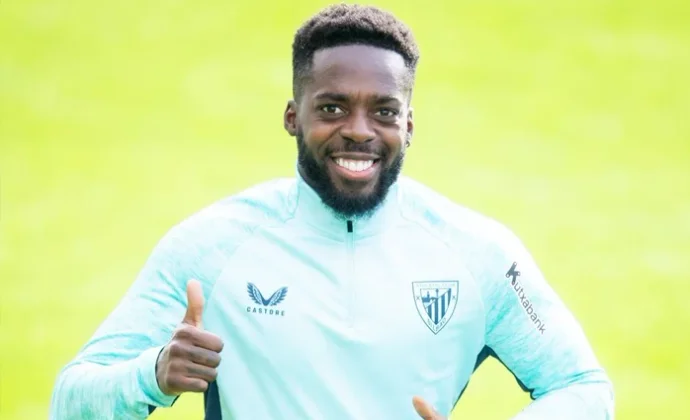 Sancet e Iñaki Williams aceleran desde la enfermería y Areso gestiona las cargas