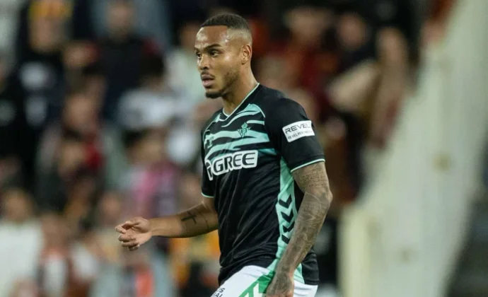 El recurso por Natan a Disciplina llega fuera de plazo y el Betis acudirá a Apelación