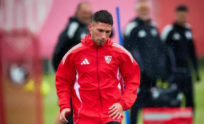 Peque y Nianzou gestionan las cargas en una sesión con numerosas bajas