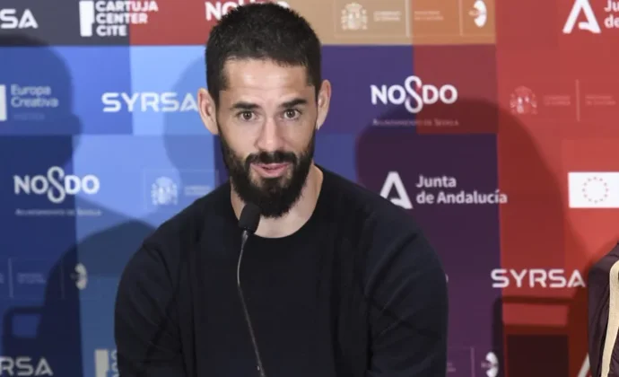 Isco habla de su recuperación, regreso, el derbi, la renovación y el Mundial
