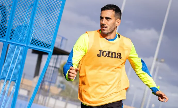 El Getafe avanza en su preparación pendiente de Kiko Femenía