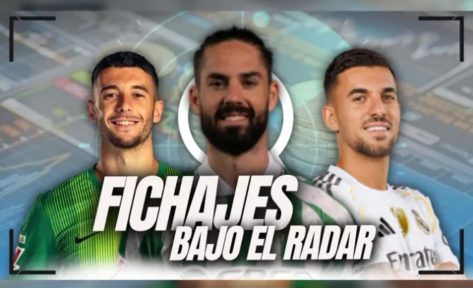Bajo el radar, por Huugo_21: Jugadores que debes fichar durante el parón de noviembre