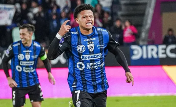 El Sevilla inicia negociaciones con Independiente del Valle por Patrick Mercado