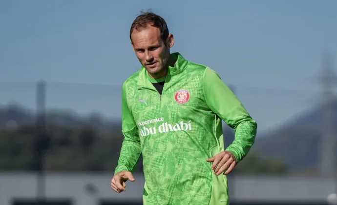 Parte médico oficial de Daley Blind