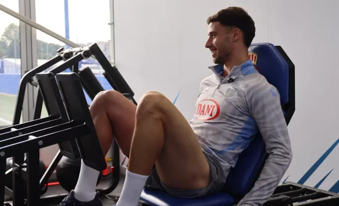 El Espanyol descansa mientras Puado sigue con su recuperación