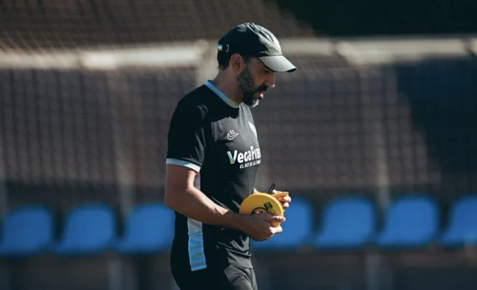 El Elche sigue escondiendo el estado de Bigas en la semana de Messi