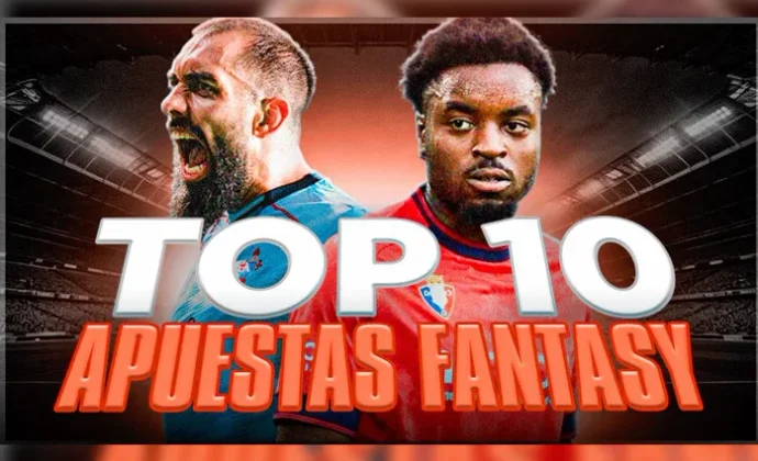 Mis diez apuestas fantasy para fichar en noviembre en LaLiga Fantasy 25/26, por Carrasco