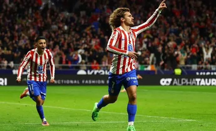 Griezmann encuentra el Santo Grial