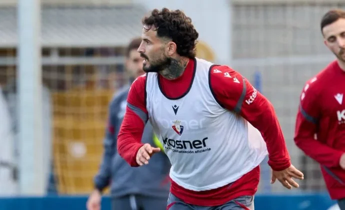 Boyomo vuelve al grupo mientras Torró y Budimir continúan al margen