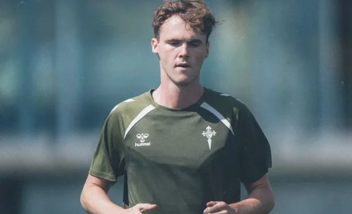 Swedberg completa la sesión y está pendiente del alta médica