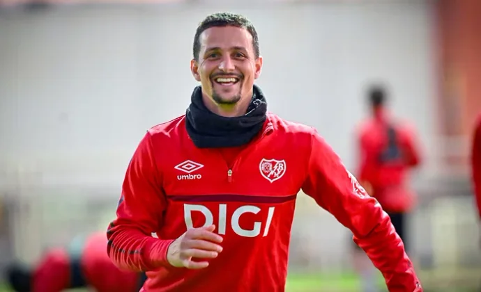 Luiz Felipe vuelve al grupo y Alemao sigue al margen