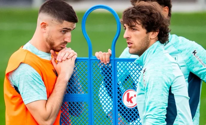 Valverde recupera a los convocados por la Euskal Selekzioa