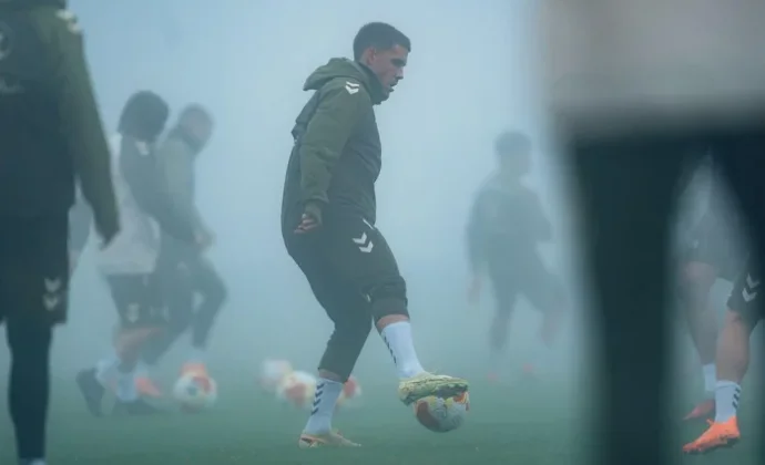 Ristic es el primer internacional en regresar y Swedberg repite con el grupo