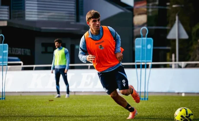 Zubeldia se suma a la enfermería y Sergio Francisco no recupera efectivos