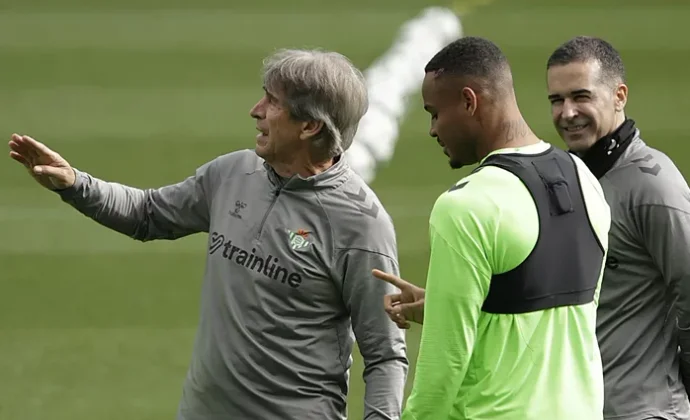 Pellegrini no le teme a la quinta amarilla antes del derbi