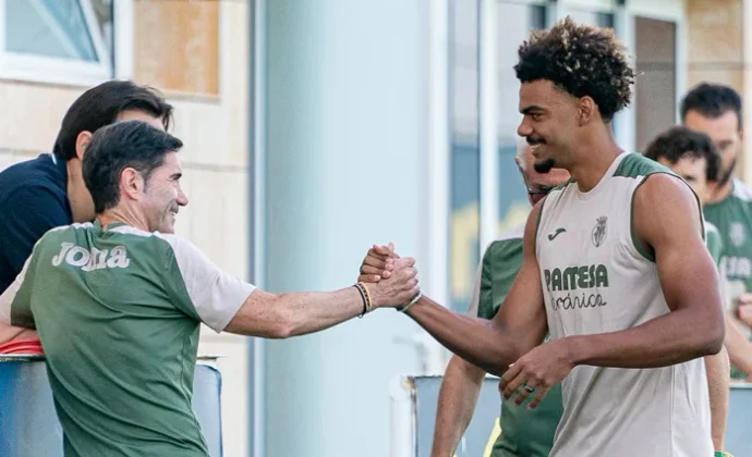 Renato Veiga se incorpora tras dos días de descanso. Mikautadze y Mouriño gestionan las cargas