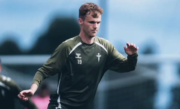 Swedberg repite con el grupo pendiente de recibir el alta médica