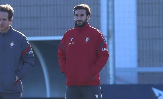 Moncayola acelera para intentar llegar al sábado y en Pamplona no lo descartan