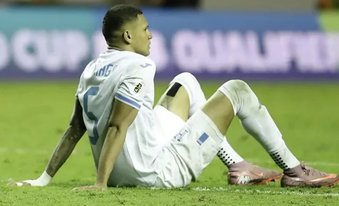 Kervin Arriaga: 90 minutos, sin Mundial y viaje express hacia el derbi