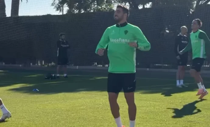 Bigas repite con el grupo. John y Josan trabajan al margen