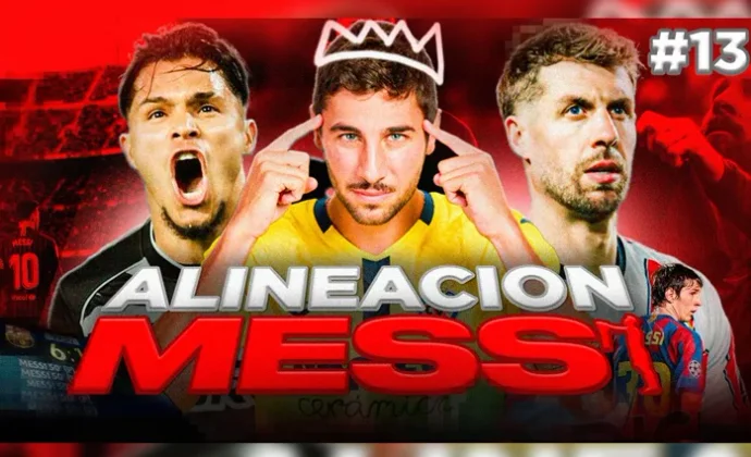 'La alineación Messi' de Carrasco: Los mejores onces para la jornada 13 LaLiga fantasy