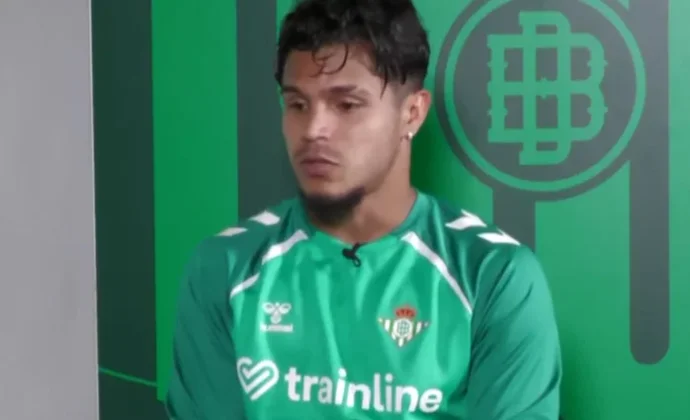 Cucho explica cómo se encuentra tras la operación y habla de Isco y Deossa