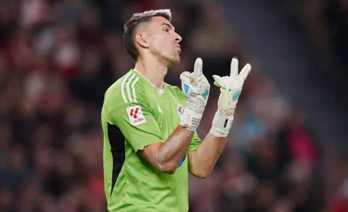 Vicente Guaita, en negociaciones avanzadas con el Parma