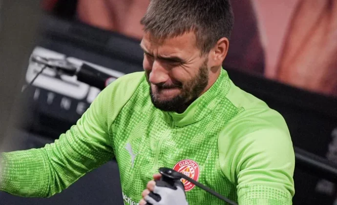 Portu sufre una lesión importante pendiente de pruebas finales