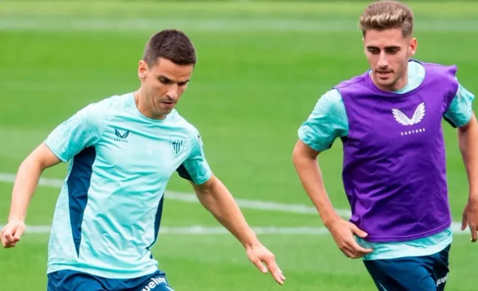 Galarreta supera la fiebre, pero Laporte gestiona las cargas al margen y Selton se ausenta